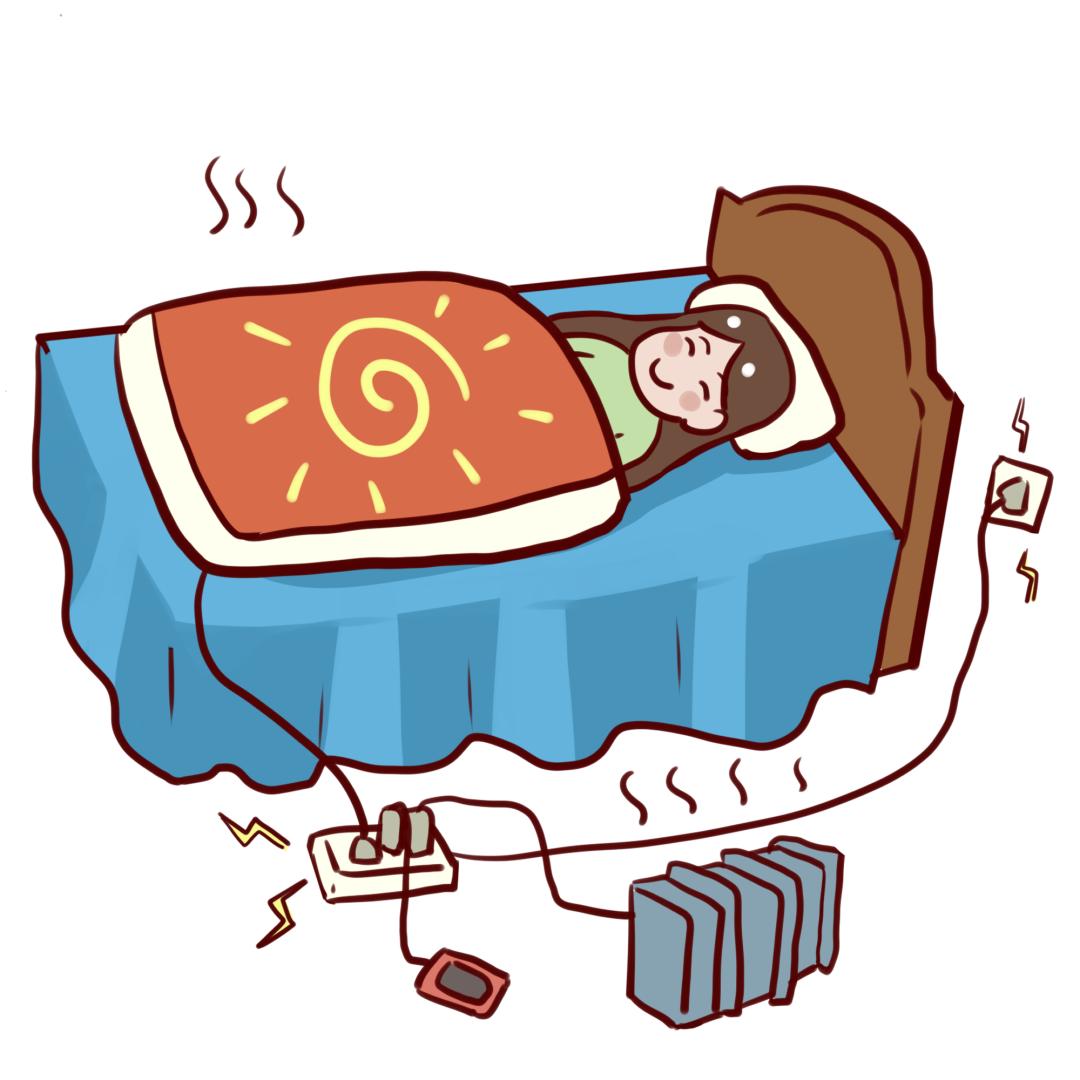 取暖设备为何"发火"?