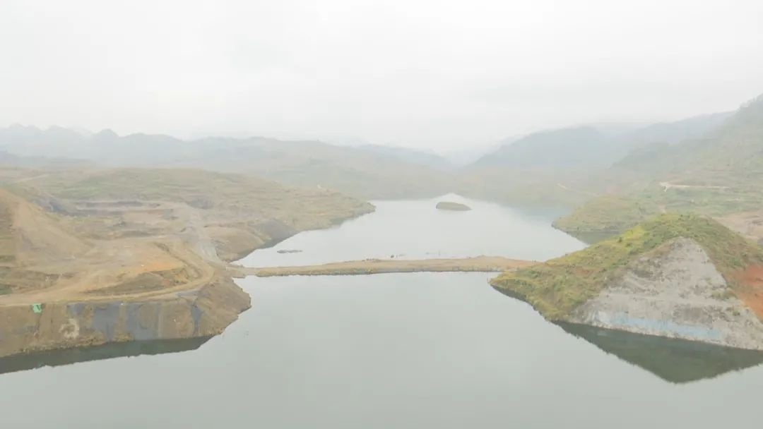 「重大项目建设进行时」安龙平桥水库:蓄水进行时 渠系工程建设加速