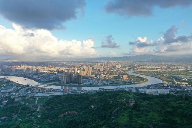 浙江為龍港