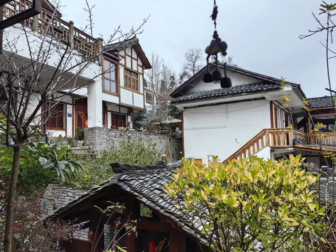 「贵阳新十景 评选」乌当区偏坡村:田园秘境 静谧桃源