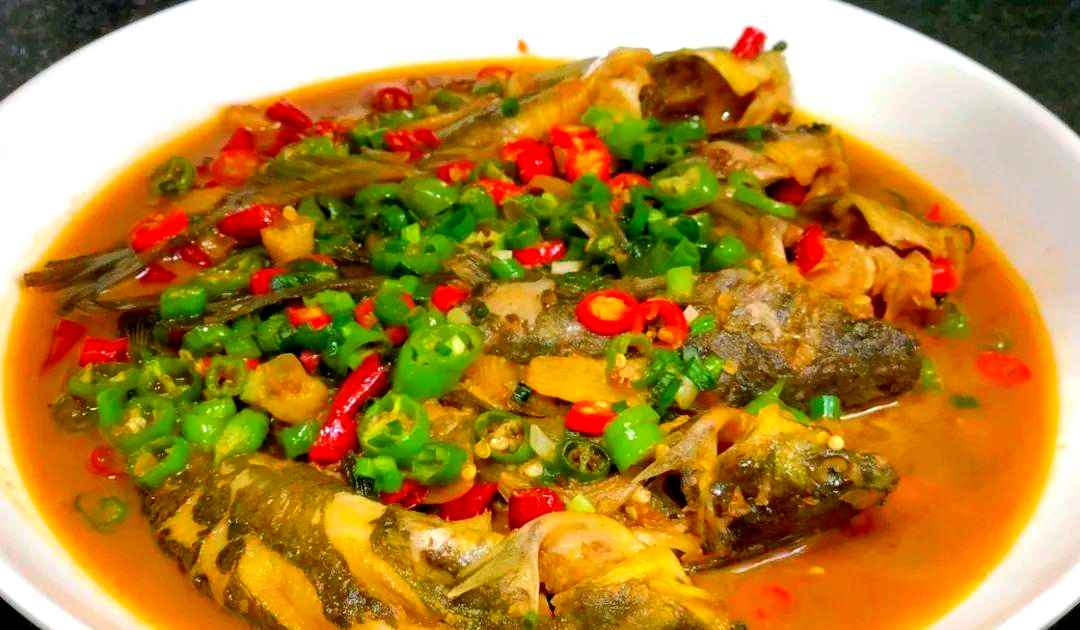 推荐多款昂刺鱼的家常美食,鲜嫩美味,解馋又下饭,赶紧试试吧