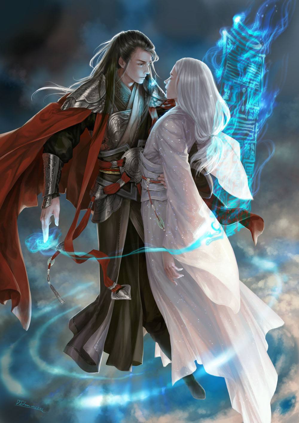 《日月风华》这是一个以君王为猎物的故事!扮猪吃老虎,爽文!