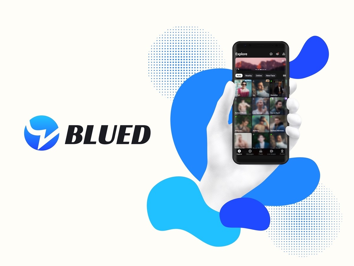 blued昵称图片