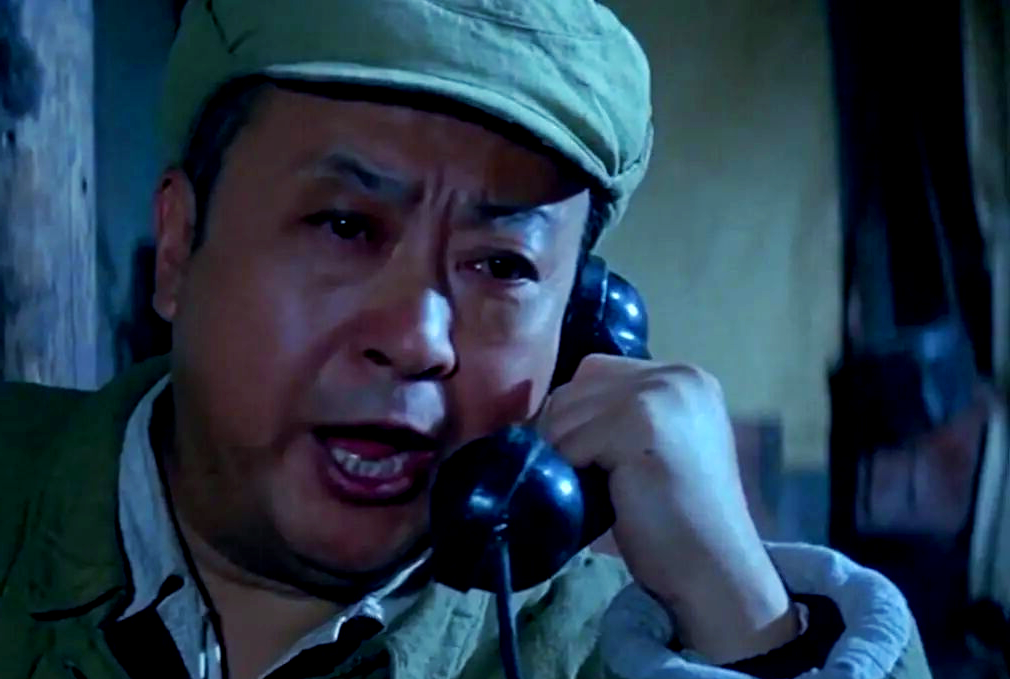 刘锡田的演艺生涯:从特型演员到陈毅形象的标志性塑造