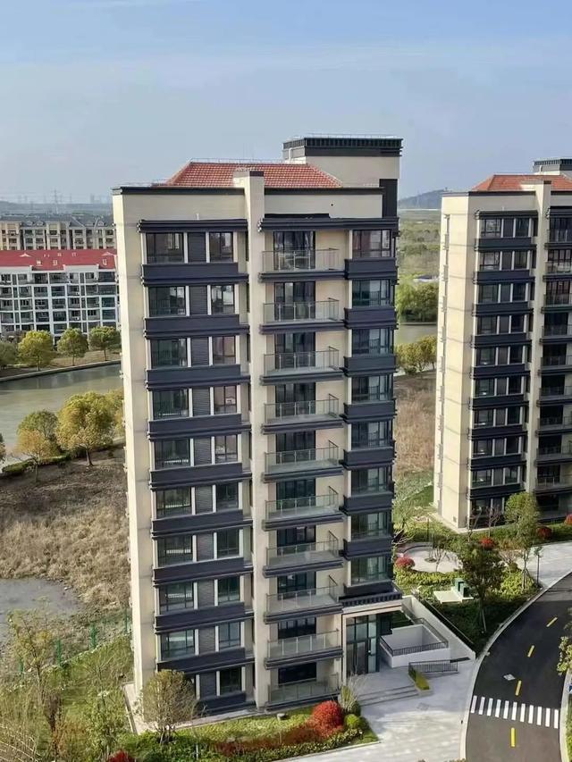 上尚缘三期现房,即将推出