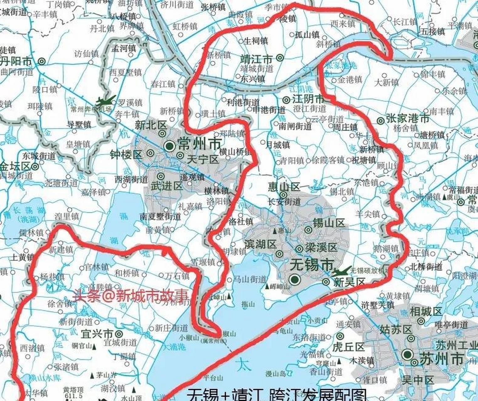 近年来,无锡市发展迅猛,但由于地理位置的限制,其发展受到了一定的