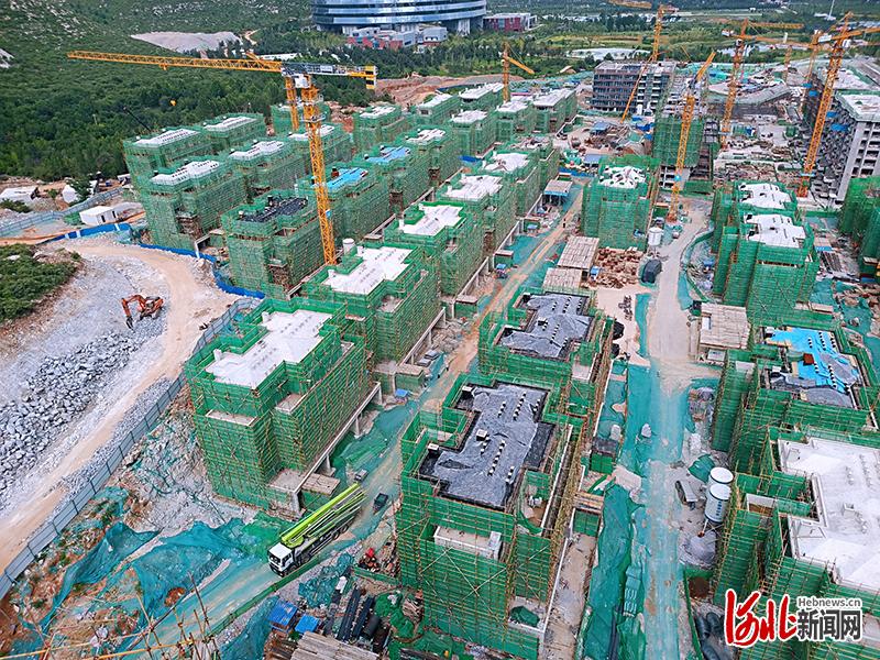 河北涞水跑出优化营商环境"加速度"
