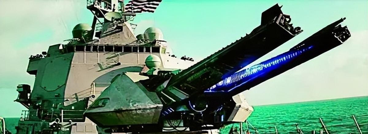 中国又有黑科技?射程2000公里的电磁火箭炮,这种武器能成功吗?