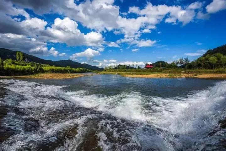 贵州发布第一批14条省管河流生态流量管控目标