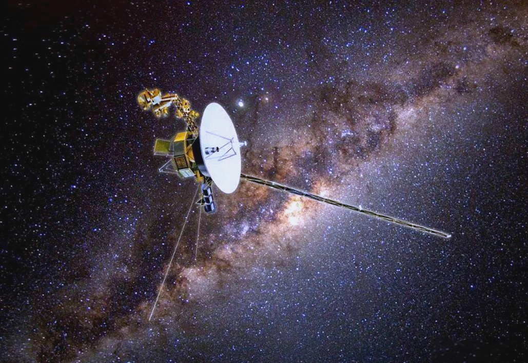 旅行者号探测器:探索浩瀚宇宙的"旅行者"们,如今身在何方?
