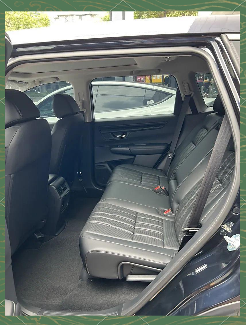 本田皓影提车全攻略:入手时机与详细配置分享