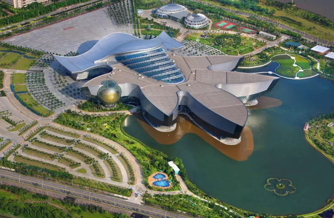 亲子出行—广东科学中心游玩攻略