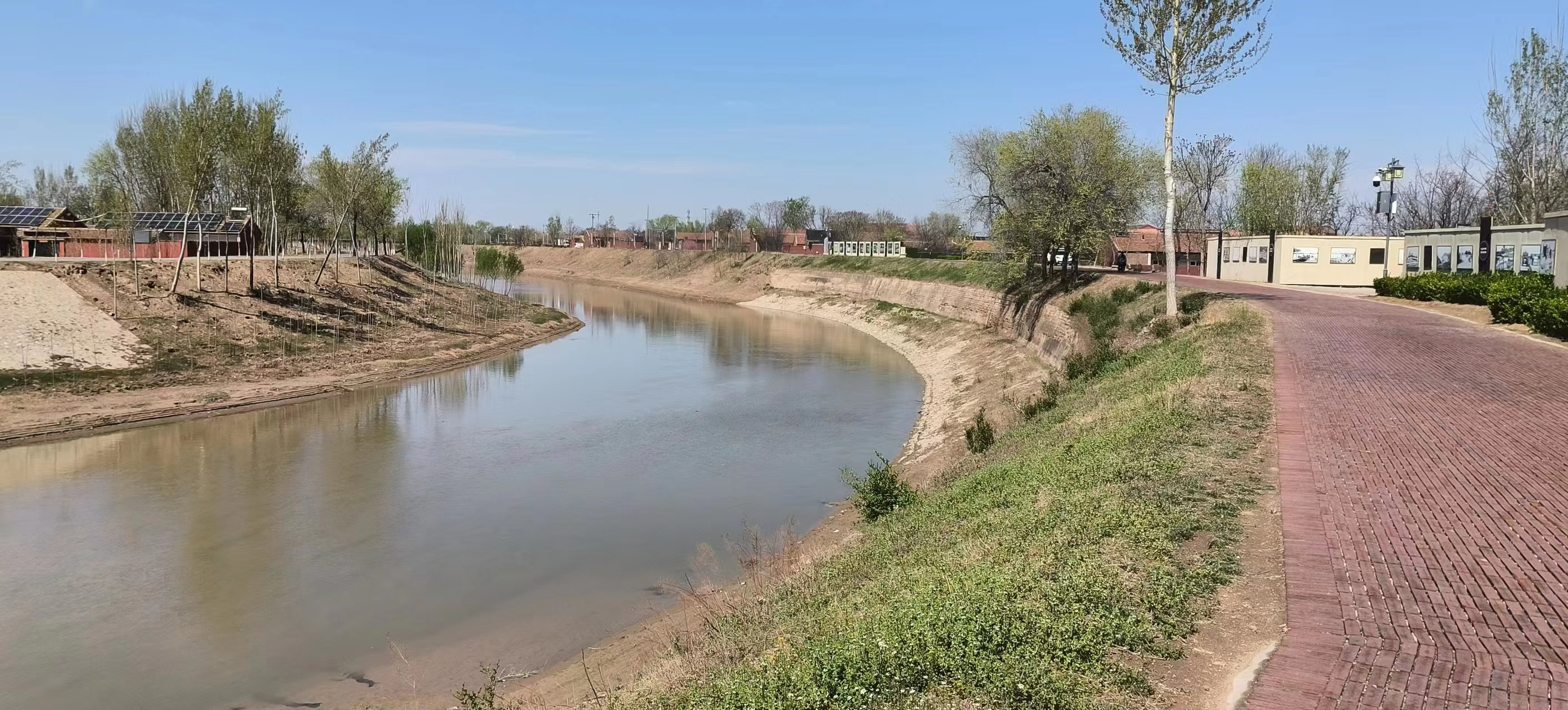 探访清代防洪堤坝——连镇谢家坝遗址