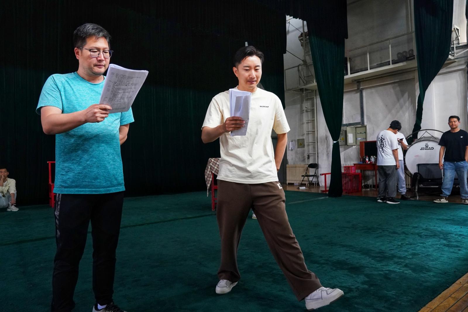 赓续传统,创新表达,年轻一代为北京曲剧打开发展新局面