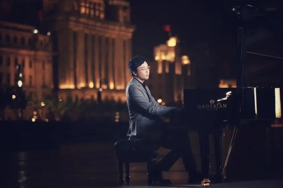 开票|舞者敖定雯携手音乐人罗威共赴"角色"蜕变之旅