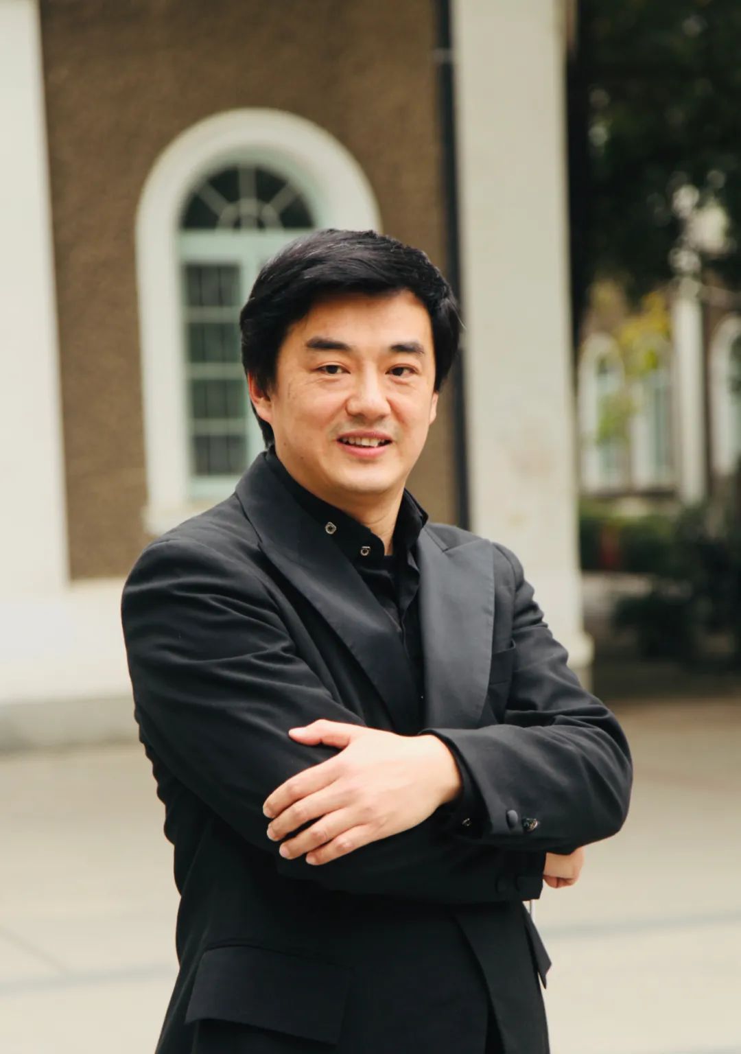 指挥:周进 conductor:zhou jin