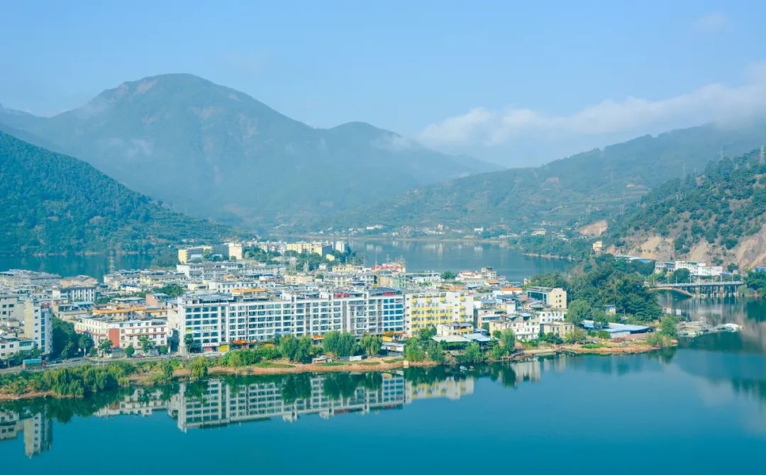 乡村振兴丨渔门镇:坚持绿色发展理念,建设生态宜居乡村