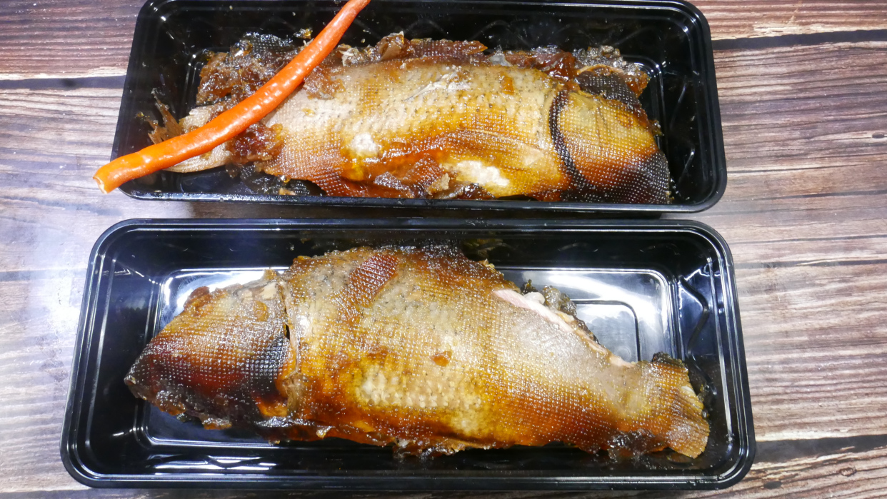 赵县酥鱼——一种骨头都可以吃的酥鱼