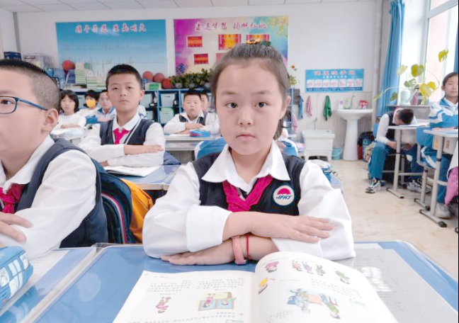 从端正坐姿看孩子习惯养成的重要性