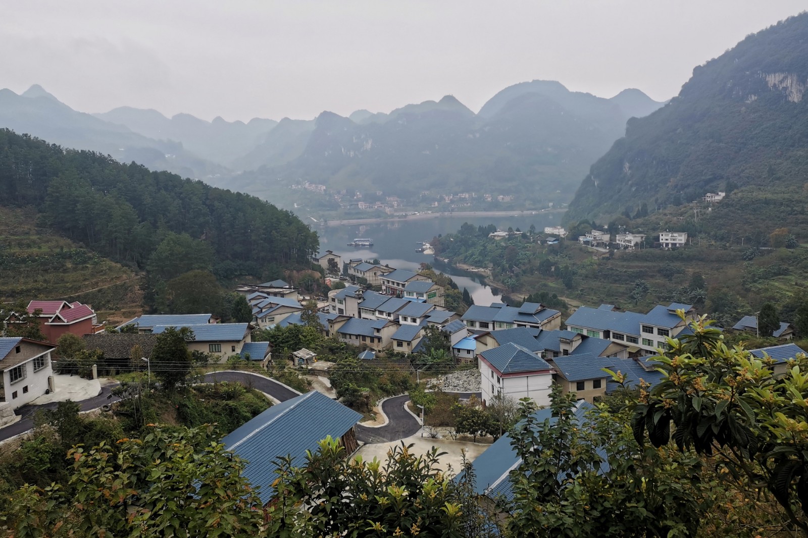 开阳县花梨镇翁昭村图片