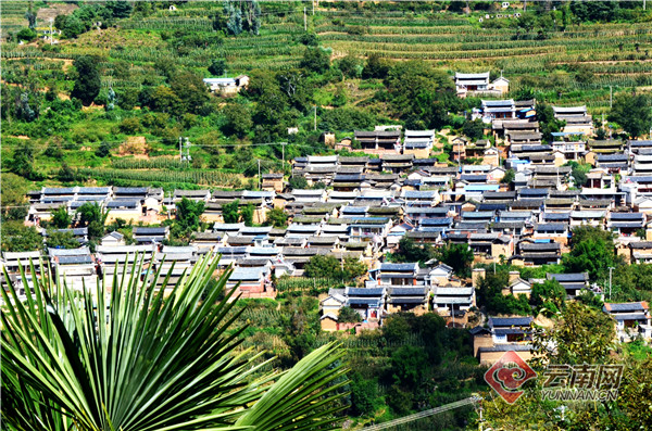 云南南涧:拥翠乡在"7个专项行动"中蜕变