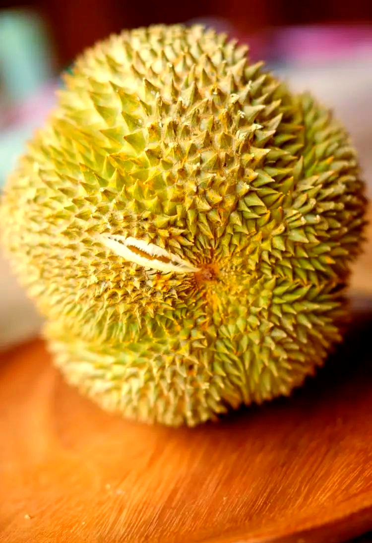 泰国甲仑榴莲:多规格选择,口感浓郁,体验纯粹榴莲味