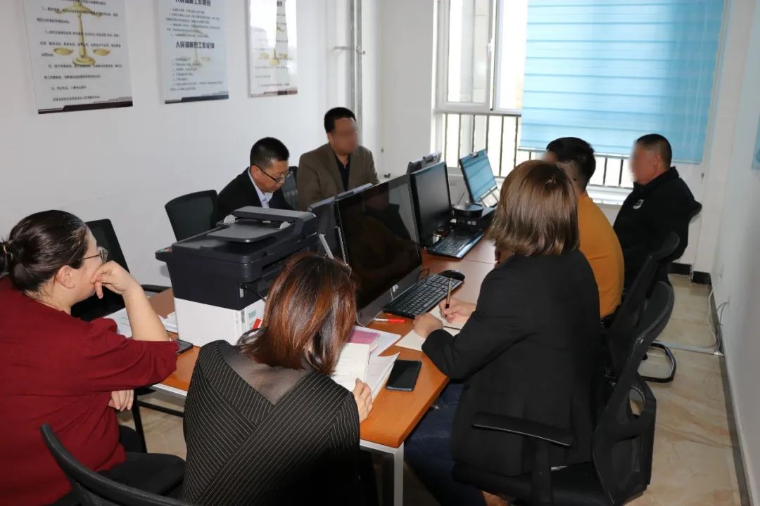 西乌旗人民法院审结首例公司强制清算案件