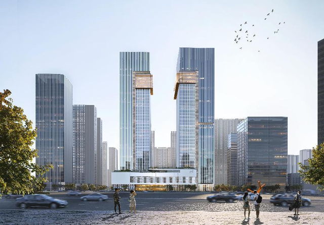 聚焦时代潮头 论道经济蓝图 佛山之心"挑大梁"