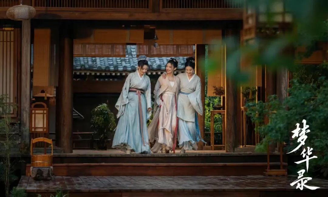 《梦华录》的爆火,不是鹅厂s 的胜利