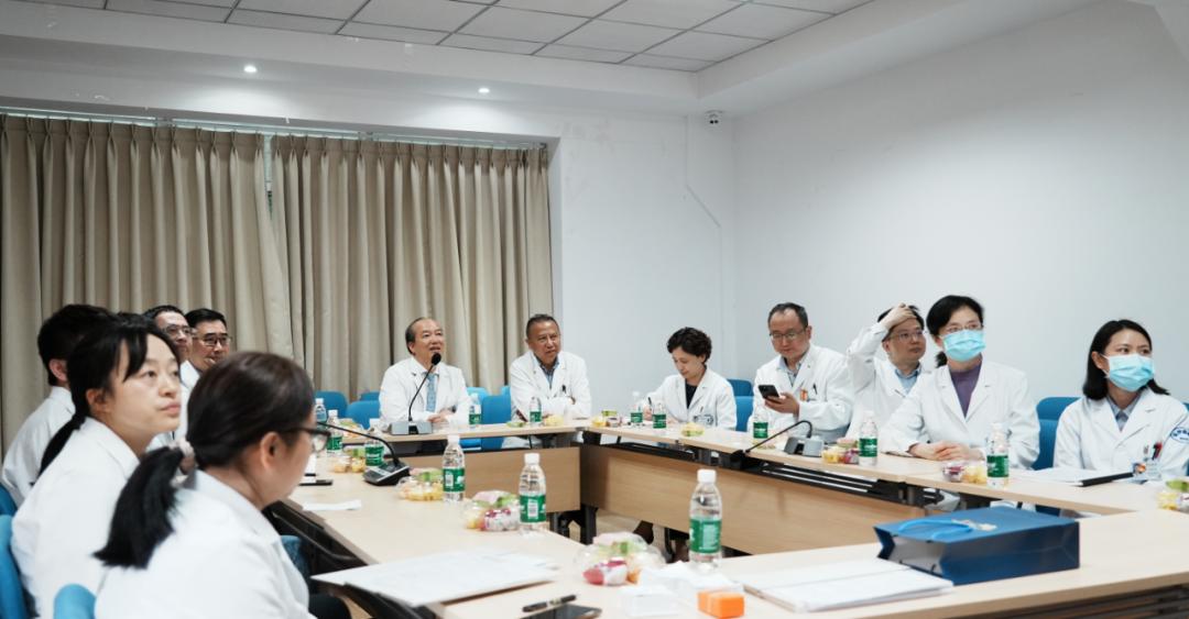 林桐榆:提升肿瘤诊治水平,需要传承,创新,协作