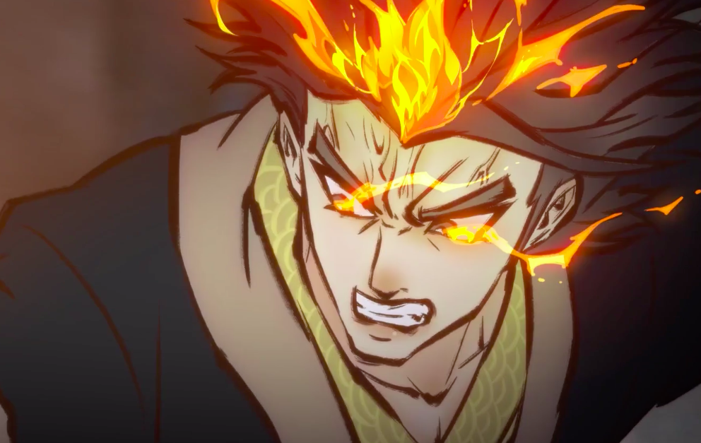 钱来了!易小星王思聪纷纷安利《雾山五行》,正剧经费有着落了