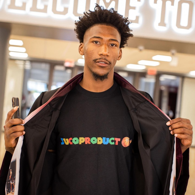 shams:奇才与落选秀前锋昆顿-杰克逊签下一份双向合同