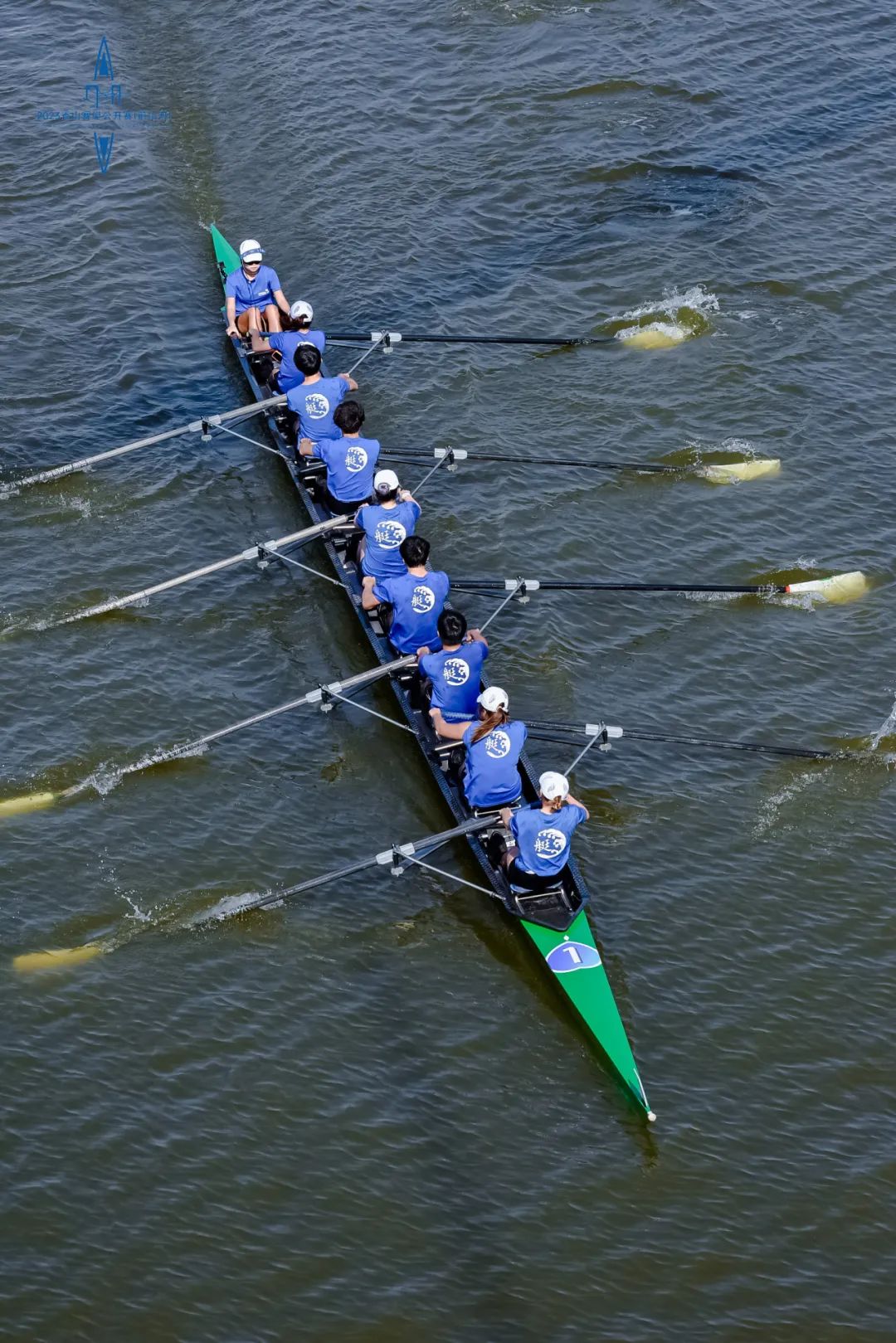 艇力前行2023香山赛艇公开赛前山河名次公布