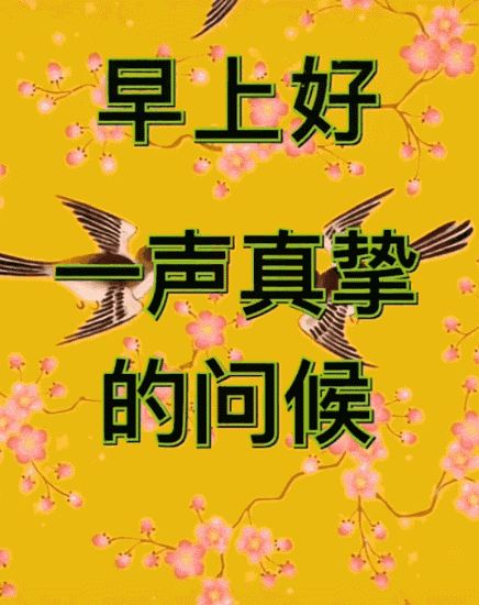 2023年1月10日週二早安,精選早上好暖心祝福圖片帶字帶問候語錄