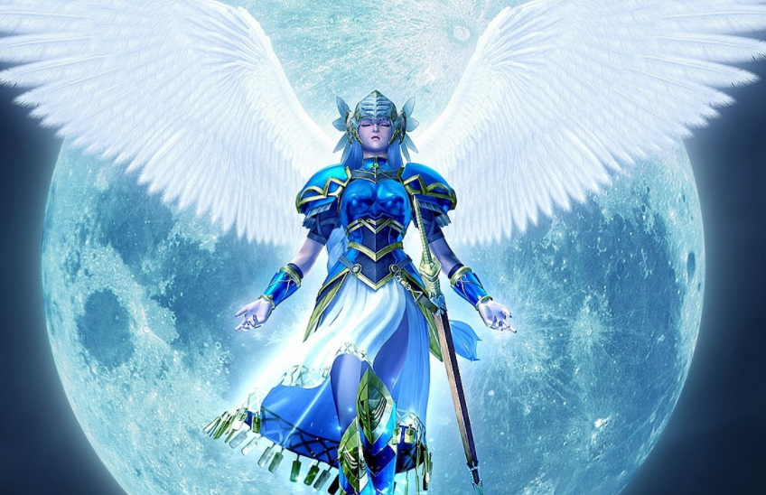 411:时隔多年,杨开再见祝晴