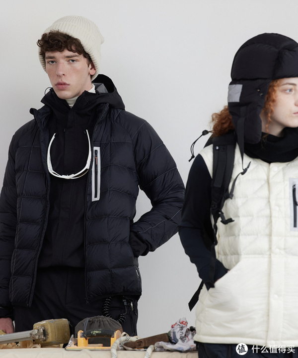 蓬松度越高越暖和吗?七款1000蓬羽绒服推荐,附价格参考