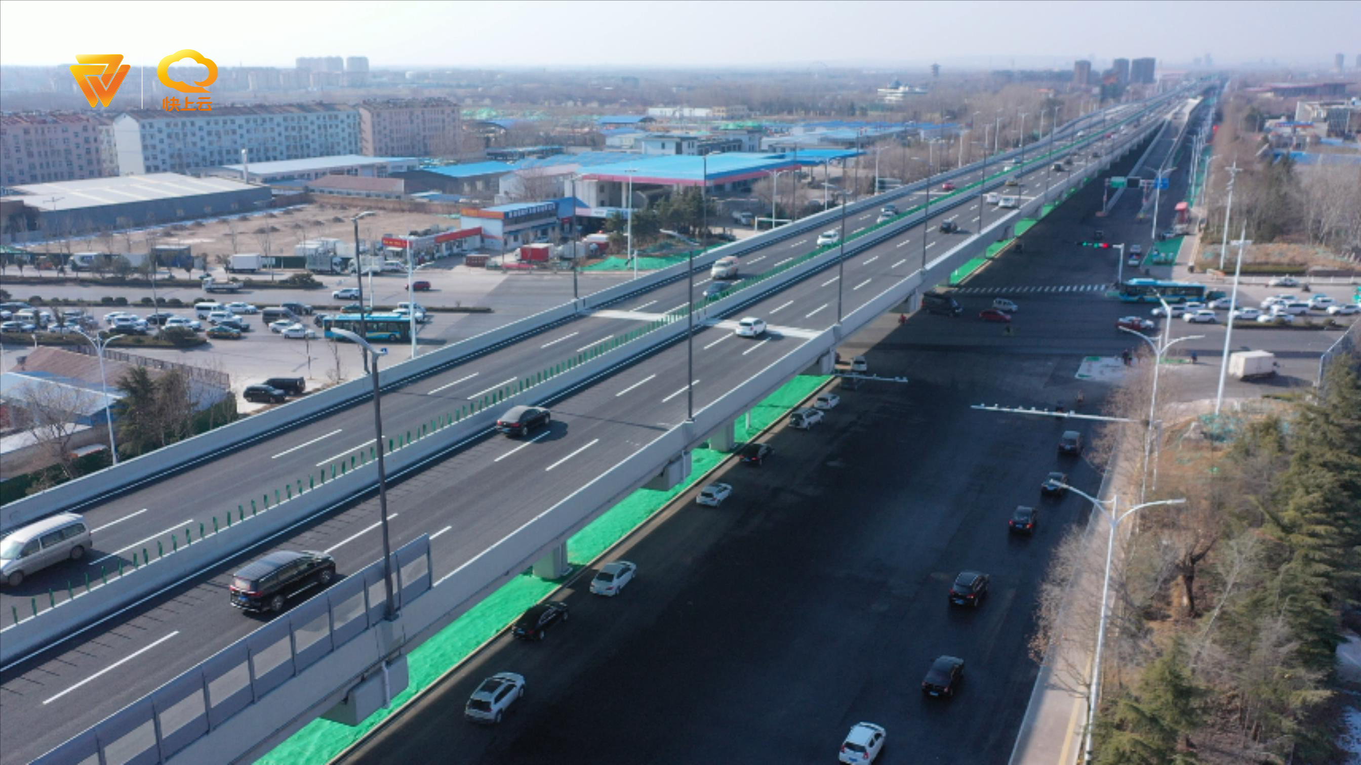 从1935年的影像中看潍坊道路交通的蝶变之基