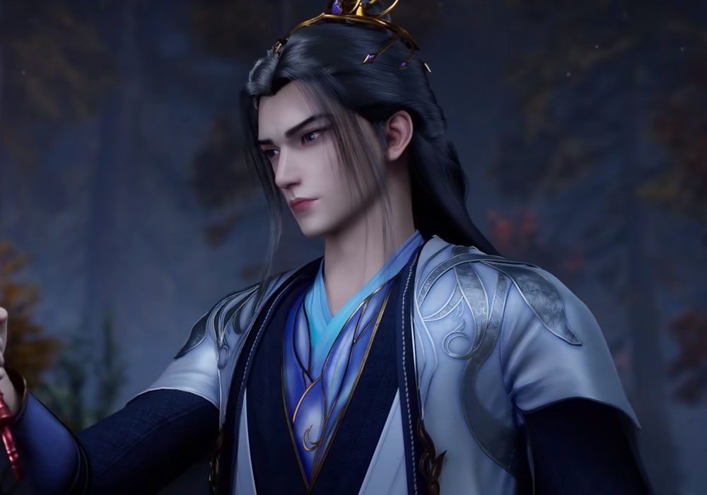 仙逆:柳眉和王林春风一度,为他生下一子,却将其炼成怨婴,好狠