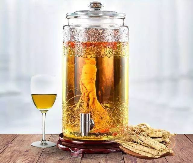 贵父酒|泡药酒,了解一下!