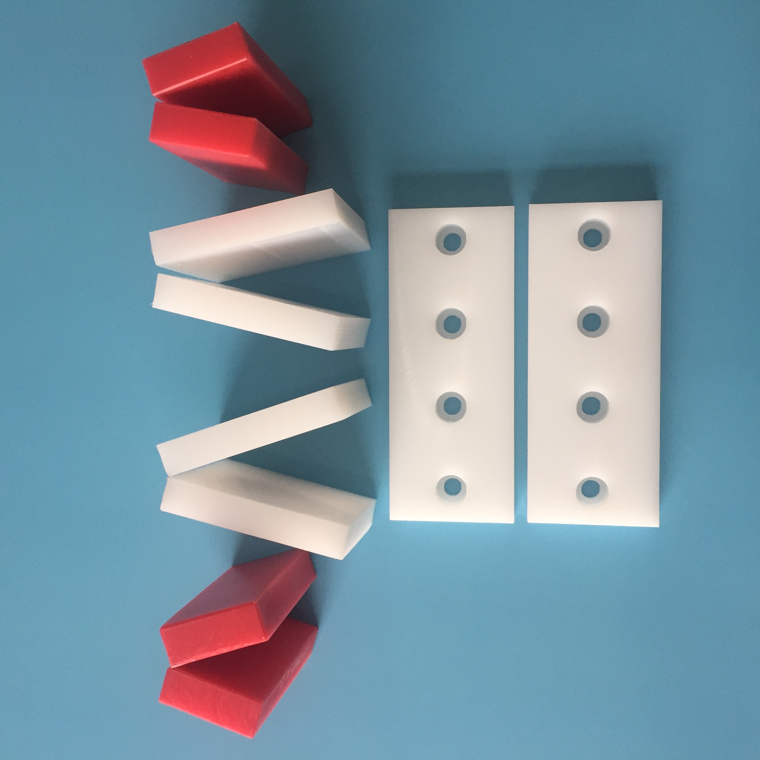 超高分子量聚乙烯板的应用领域