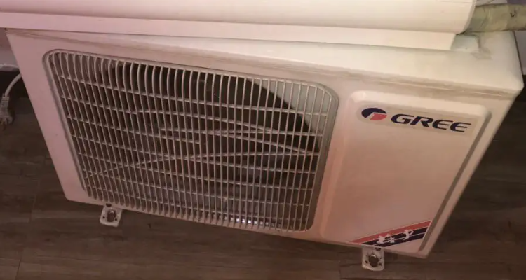 格力空调e8是什么故障怎么处理