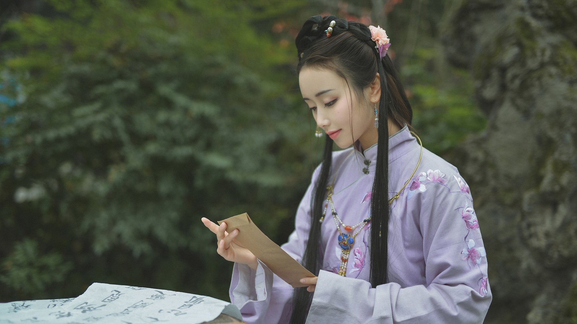 《红楼梦》中的明末金陵名妓(七)李香君