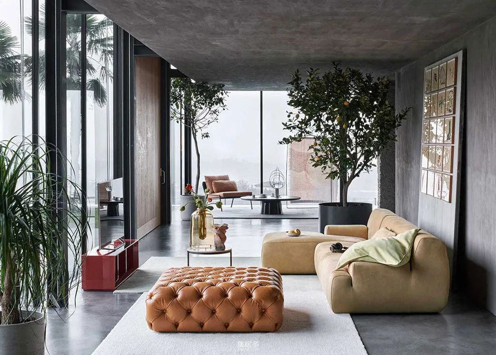 意大利家居摄影师大卫·洛瓦蒂迷人的意大利室内设计世界