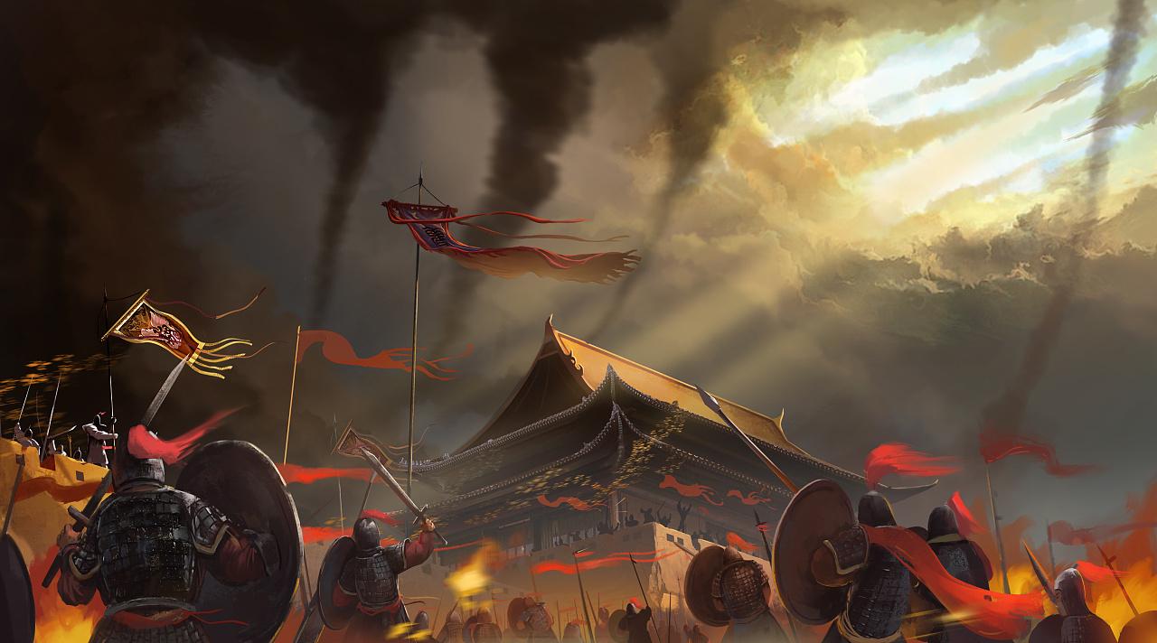 古代战争结束后,成千上万的尸体是怎么处理的?