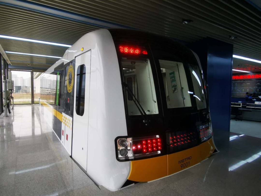 成都地铁9号线的孪生"智慧大脑"  将为全自动运行线人才培养提供"成都