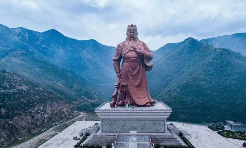 相约关公故里 共襄文旅融合丨关公忠义,全世界的精神财富