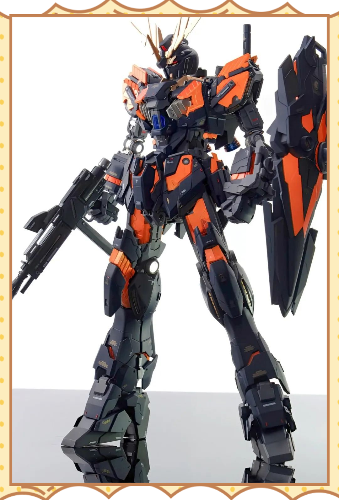 ka版narrative高达大变身:12妹能否驾驭?