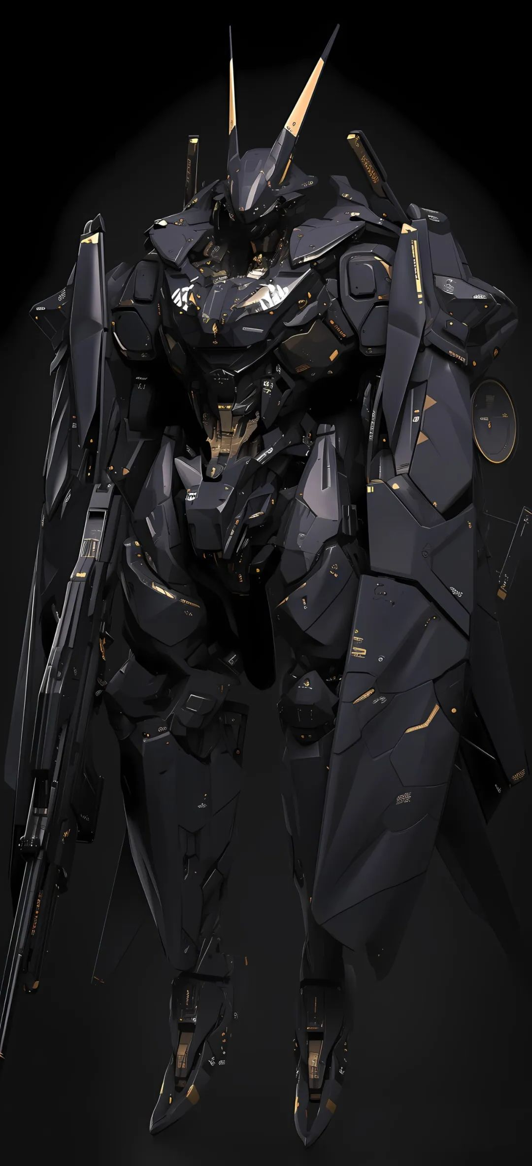 探索多样化机甲手机壁纸,感受科技与美学的完美结合