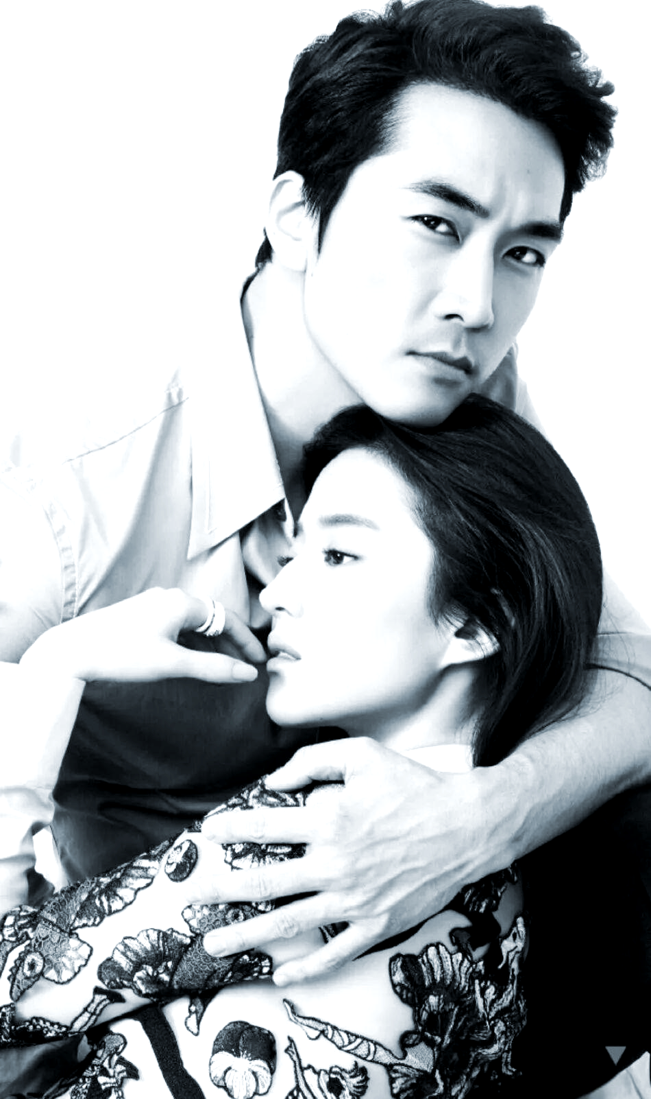 工作压力与疑虑导致宋承宪和刘亦菲分手