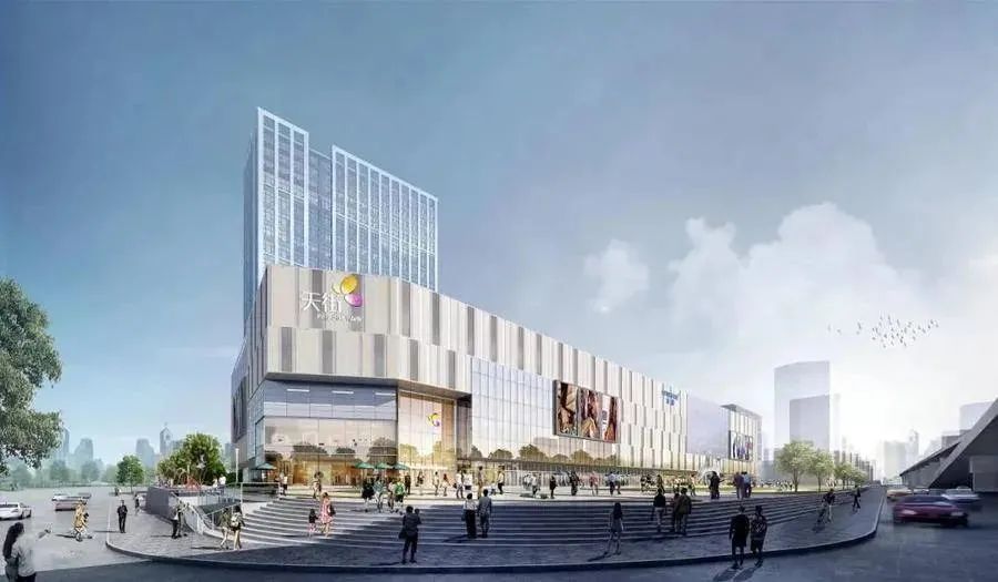 廈門ioi mall,昆明宜家,旭輝企業大廈cifi tower本週開業;上海黃埔